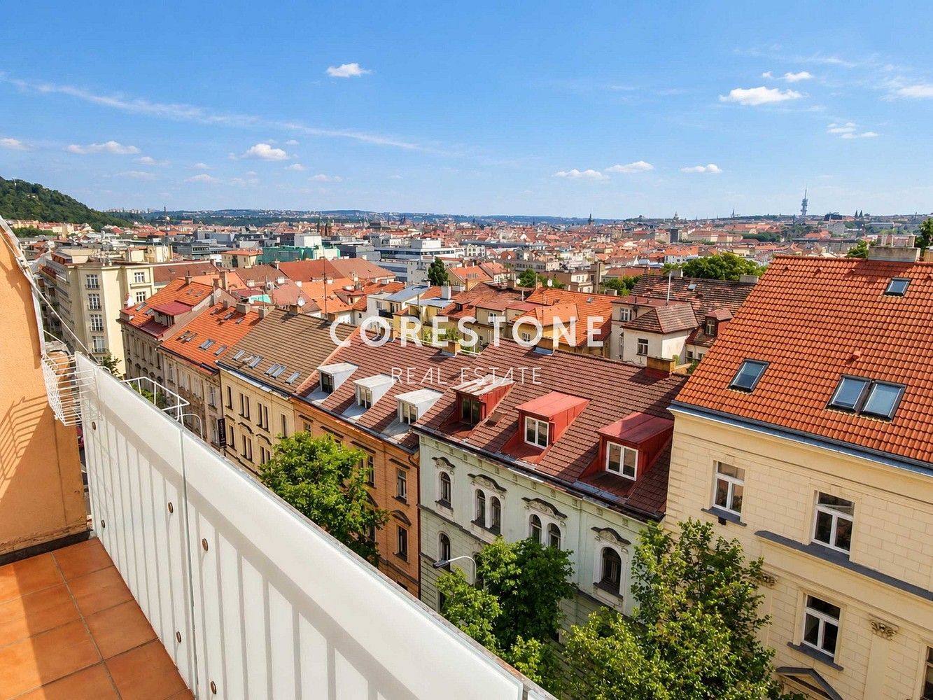 Byt 2+kk · 49 m² · U Santošky, Praha 5 - Smíchov - 3