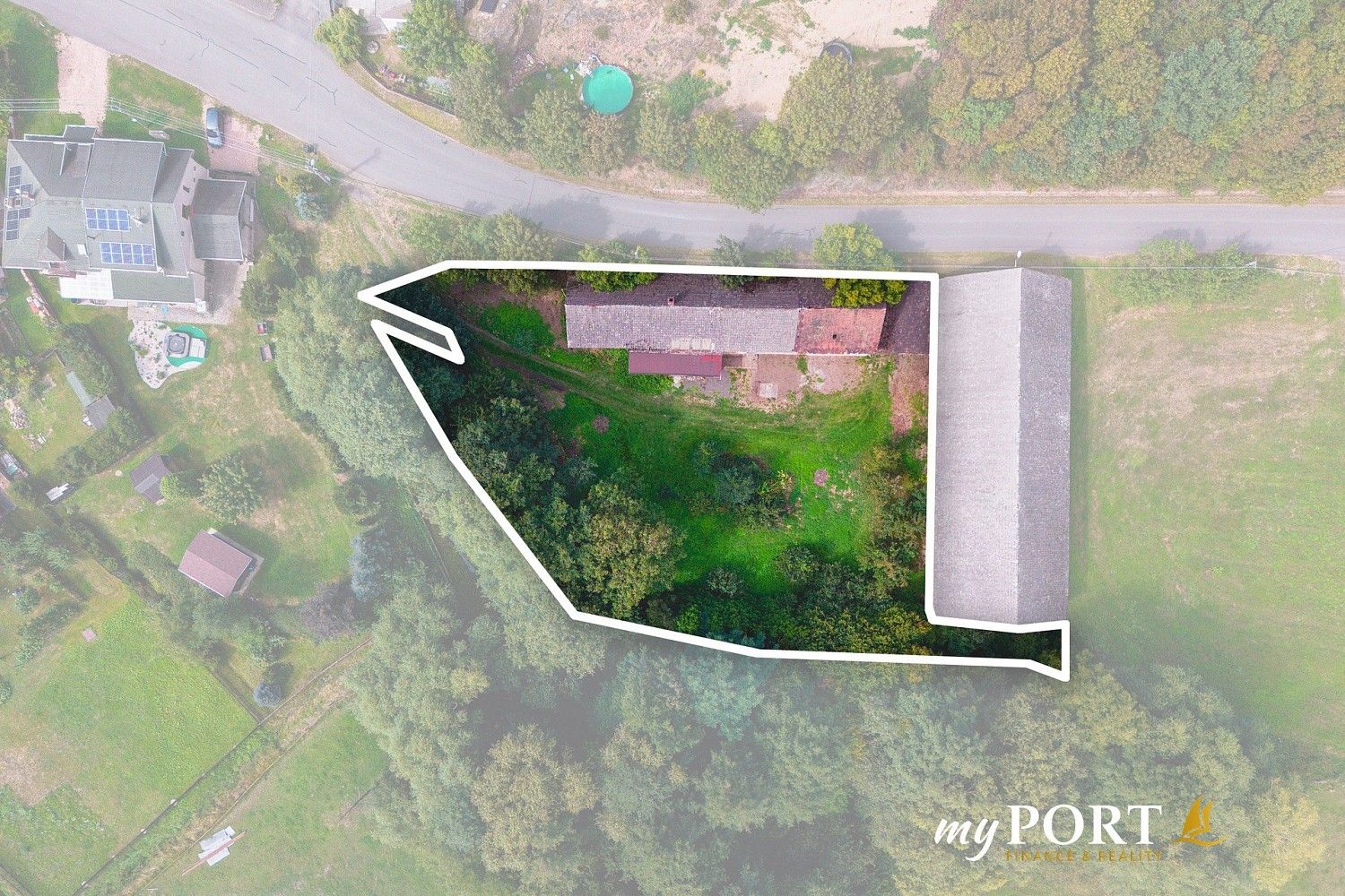 Prodej rodinný dům - Kunějovice, okres Plzeň-sever, Plzeňský kraj, 275 m² - 2