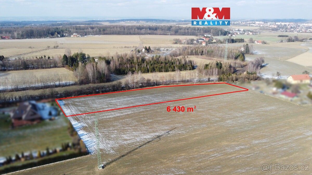 Pozemky pro bydlení, Příbor, 742 58