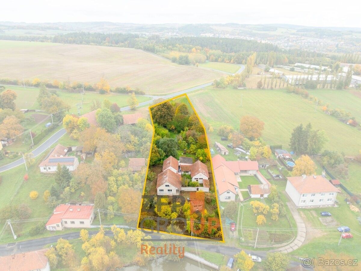 Prodej rodinný dům - Konice, 798 52