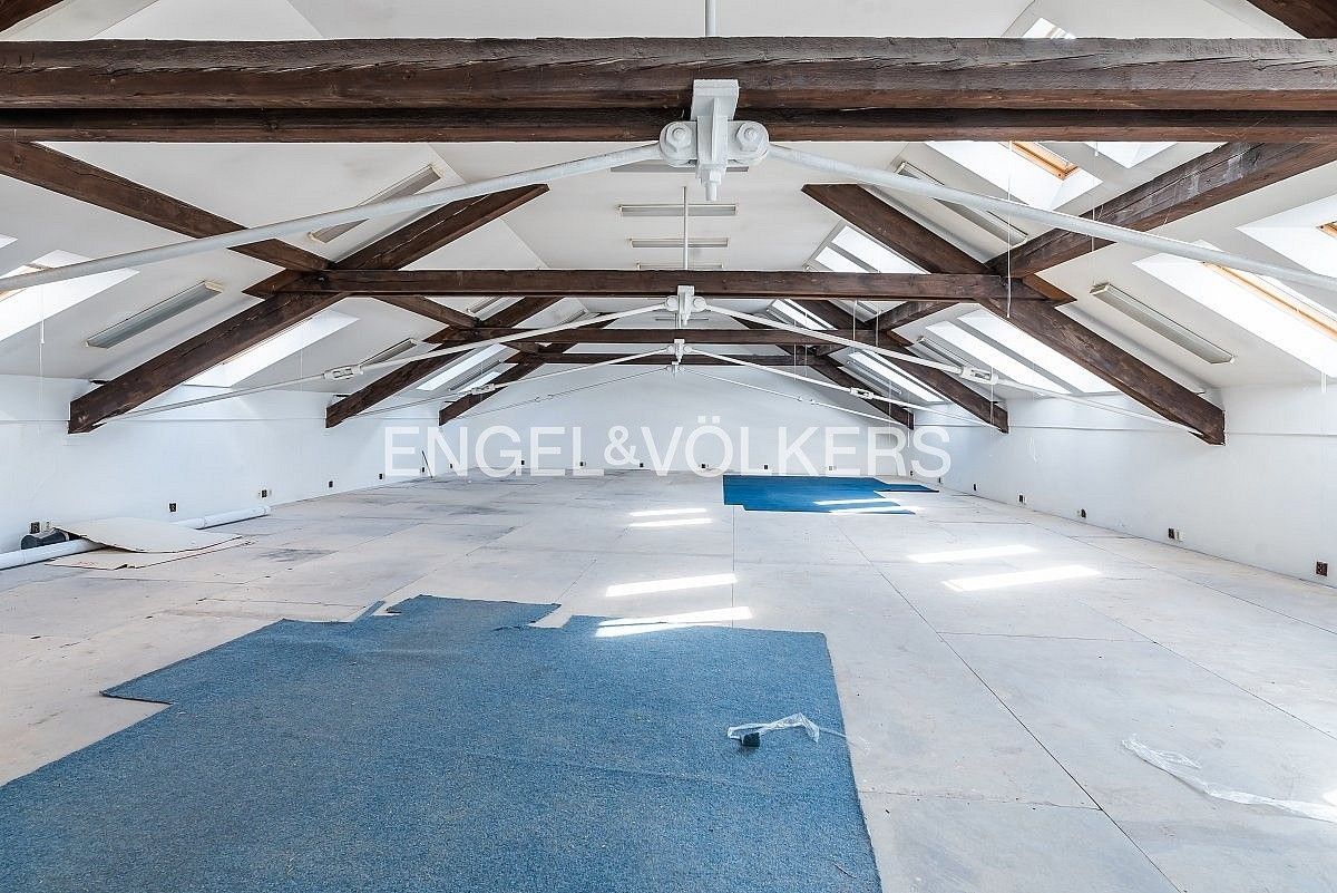 Kanceláře, Praha - Krč, okres Praha 4, Hlavní město Praha, 287 m² - 2