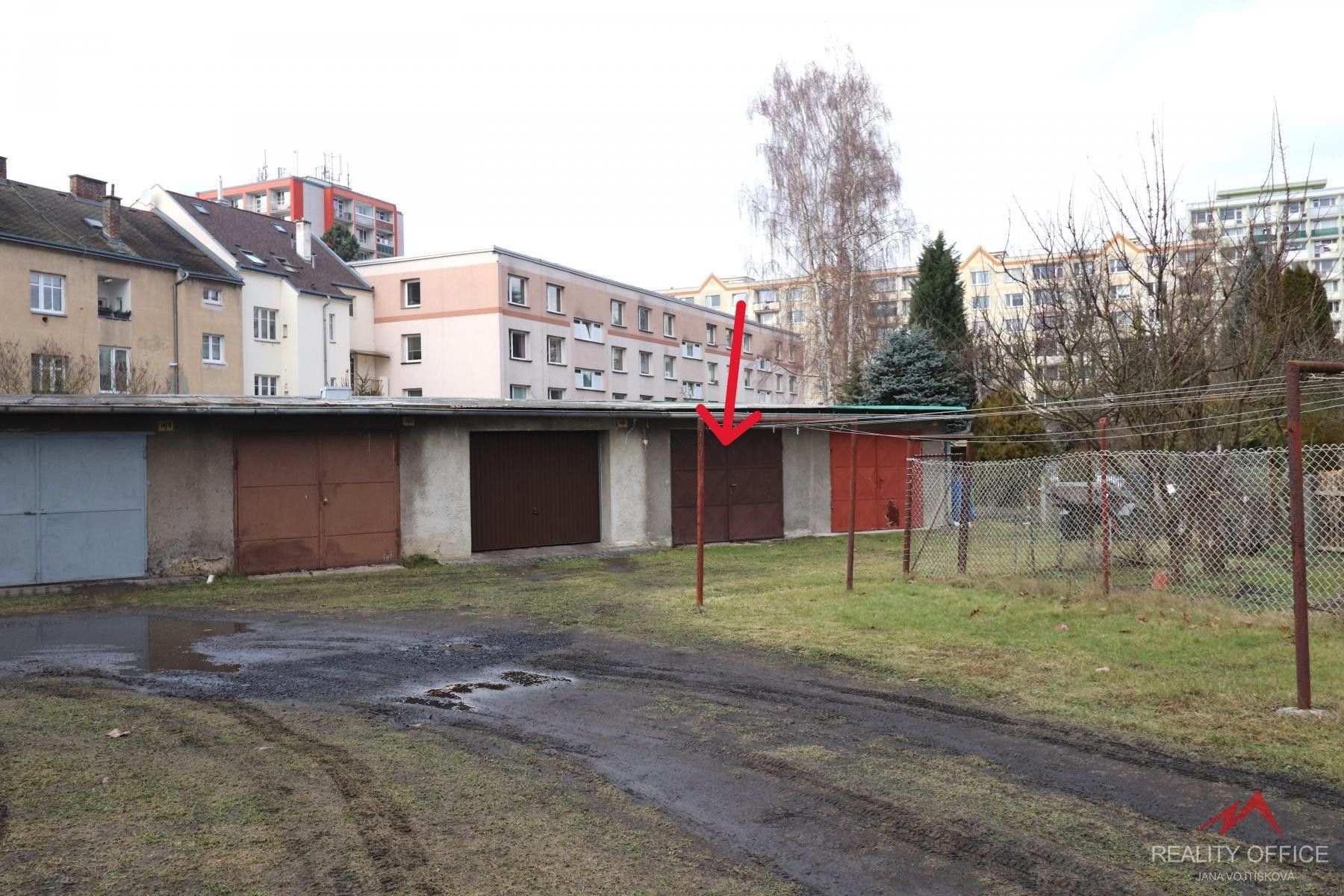 Pronájem byt 3+1 - Roudnická, Děčín, 57 m²