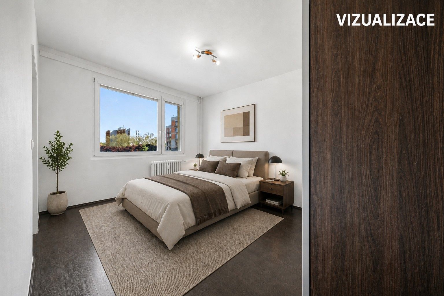 Prodej byt 2+1 - Mandysova, Hradec Králové - Nový Hradec Králové, Královéhradecký kraj, 61 m² - 5