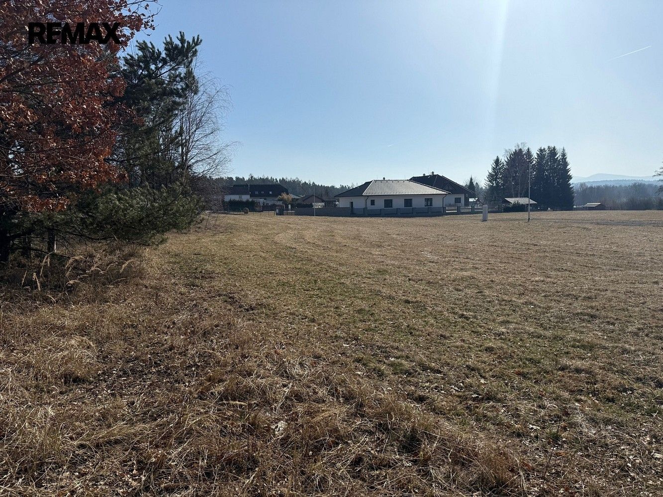 Pozemek pro bydlení, 1 140 m²