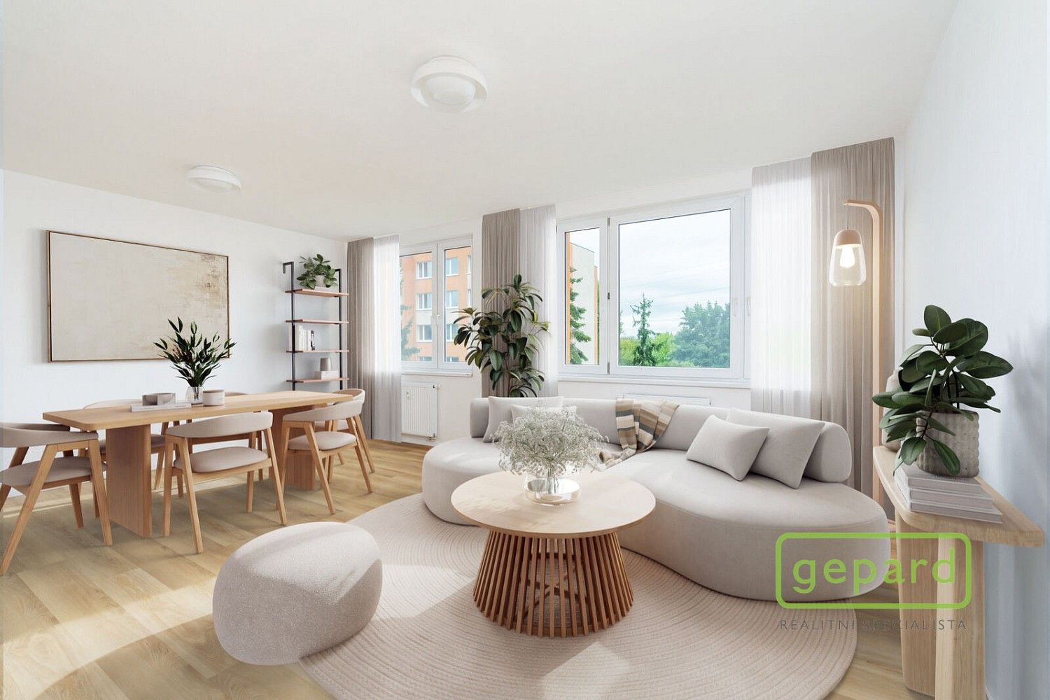 Byt 3+kk · 79 m² · Golfová, Praha 10 - Hostivař - 3