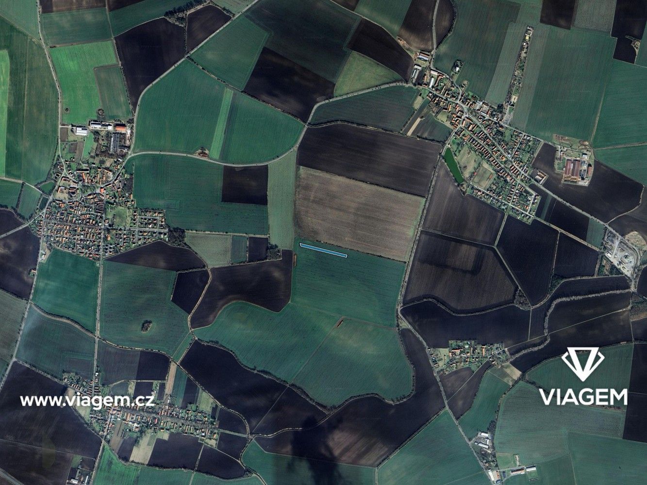 Zemědělský pozemek · Chleby, okres Nymburk - 3