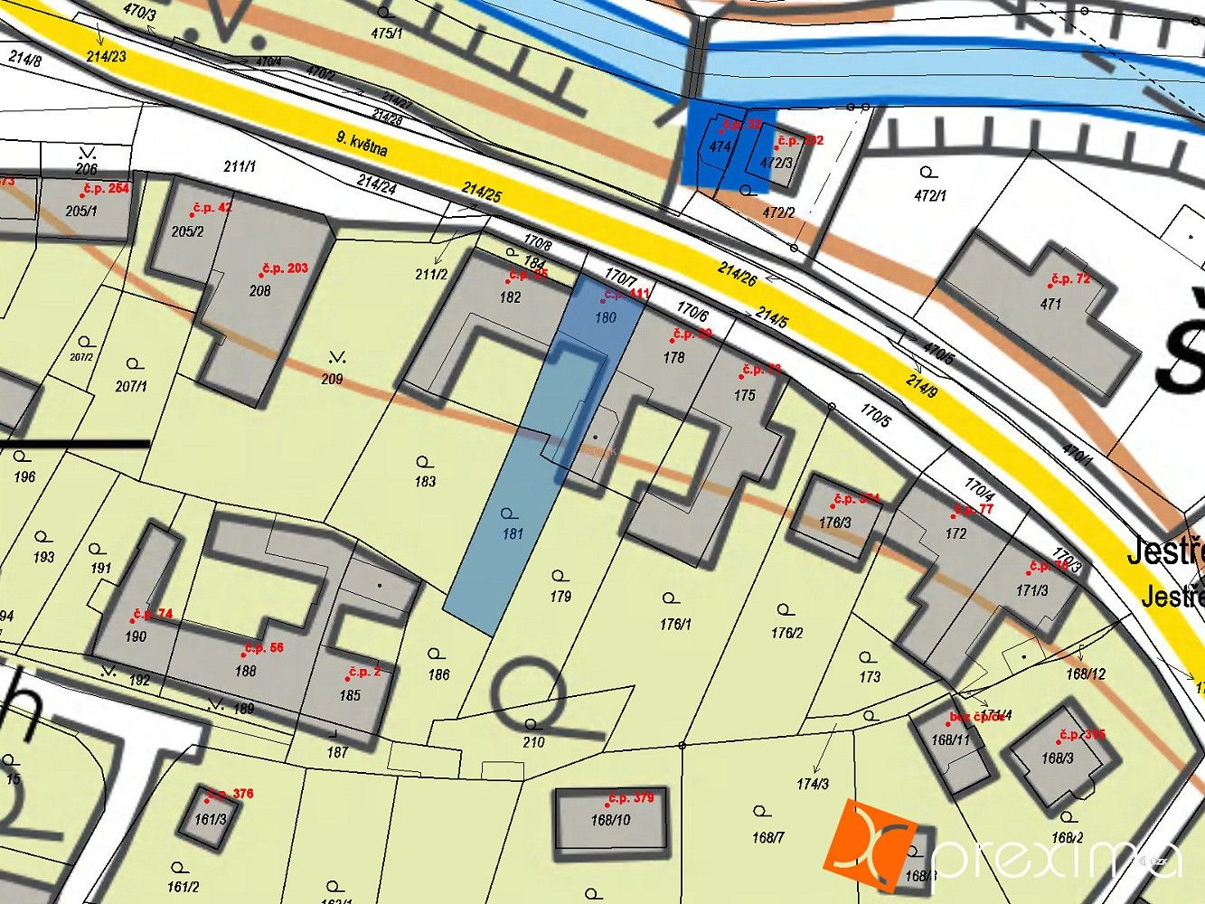 Rodinný dům · 120 m² · 9. května, Rájec-Jestřebí - Jestřebí, okres Blansko - 4
