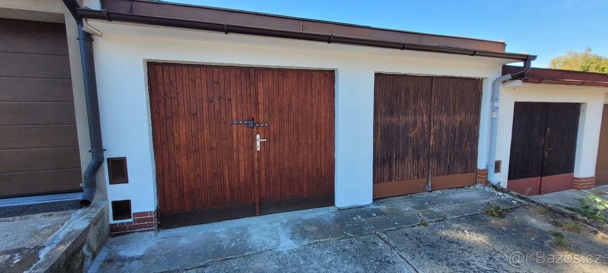 Garáže, Liberec, 460 14