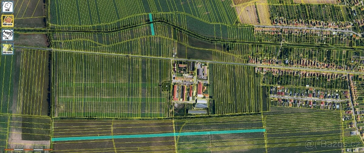 Zemědělský pozemek · Prušánky, 696 21 - 3