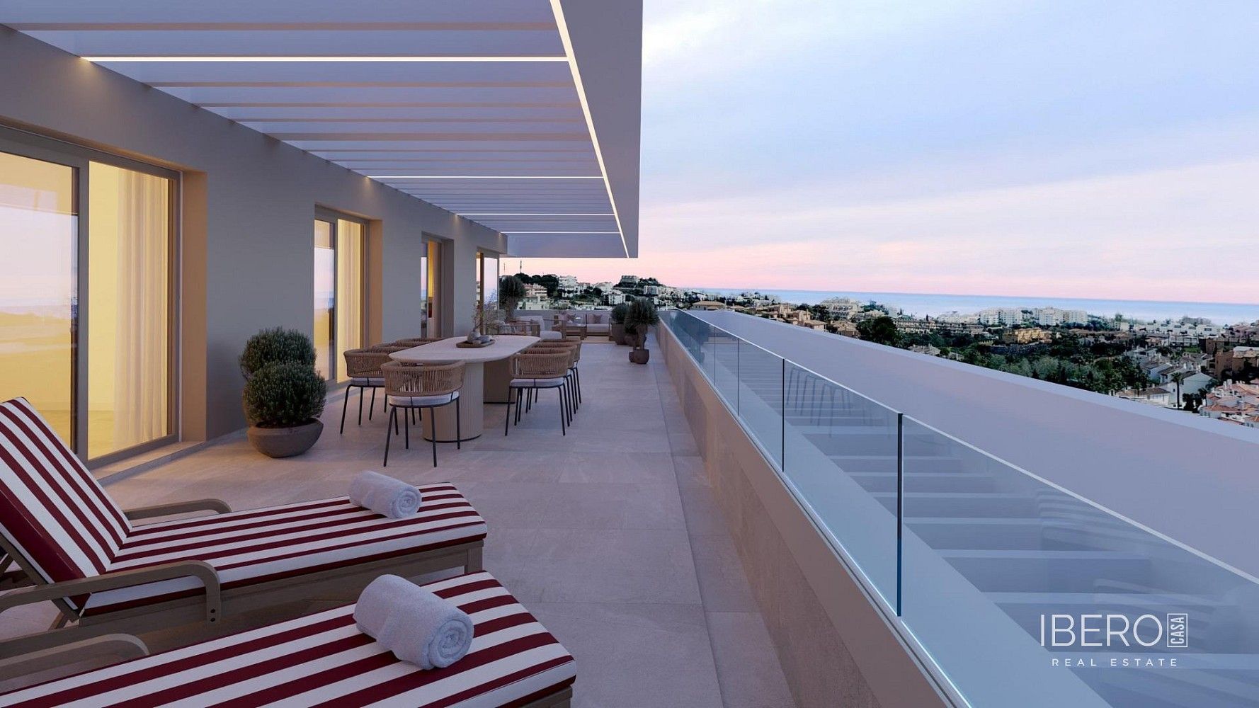 4+kk, Mijas, Španělsko, 108 m² - 1