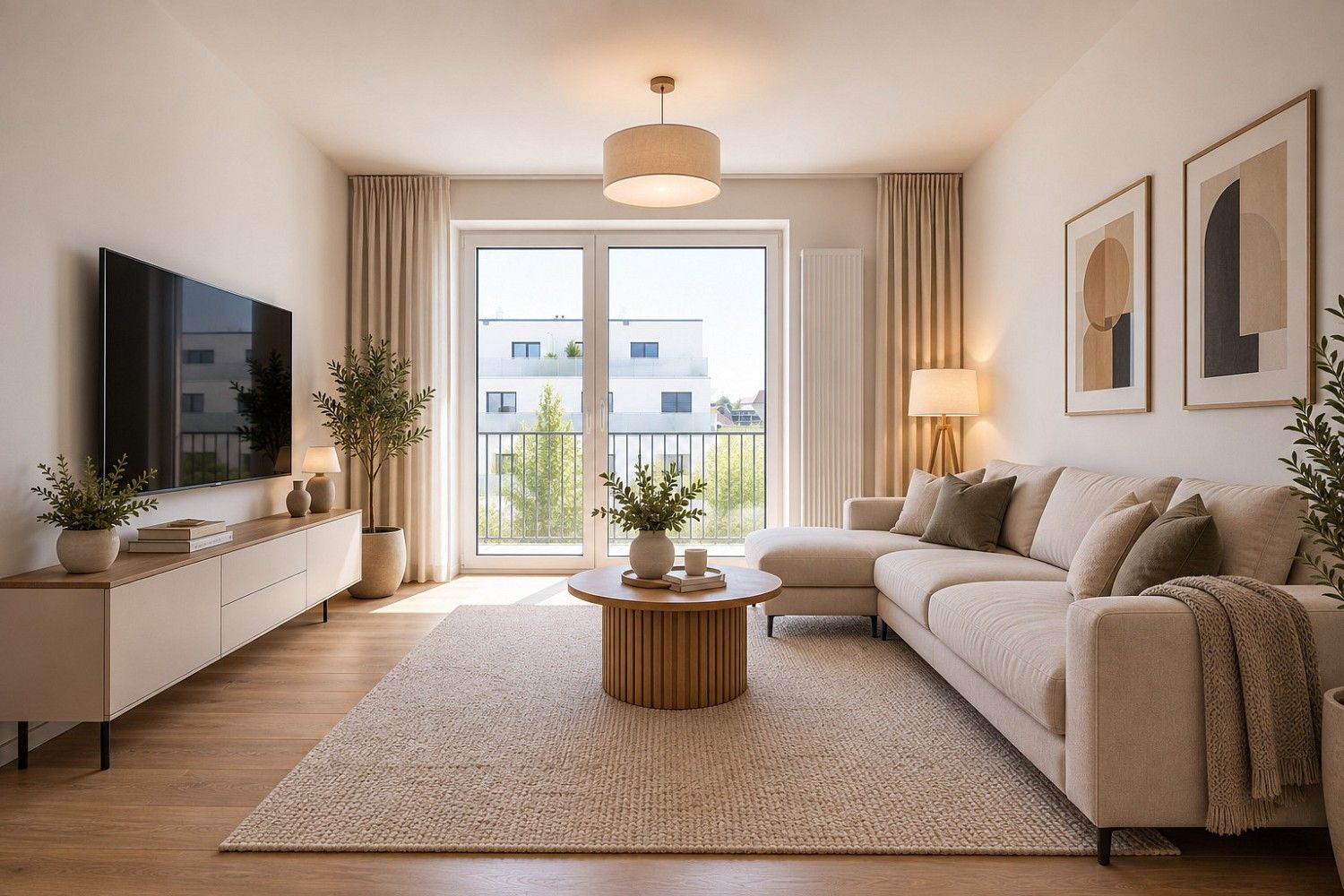 Byt 2+kk · 46 m² · Olomouc - Nová Ulice, Olomoucký kraj - 3
