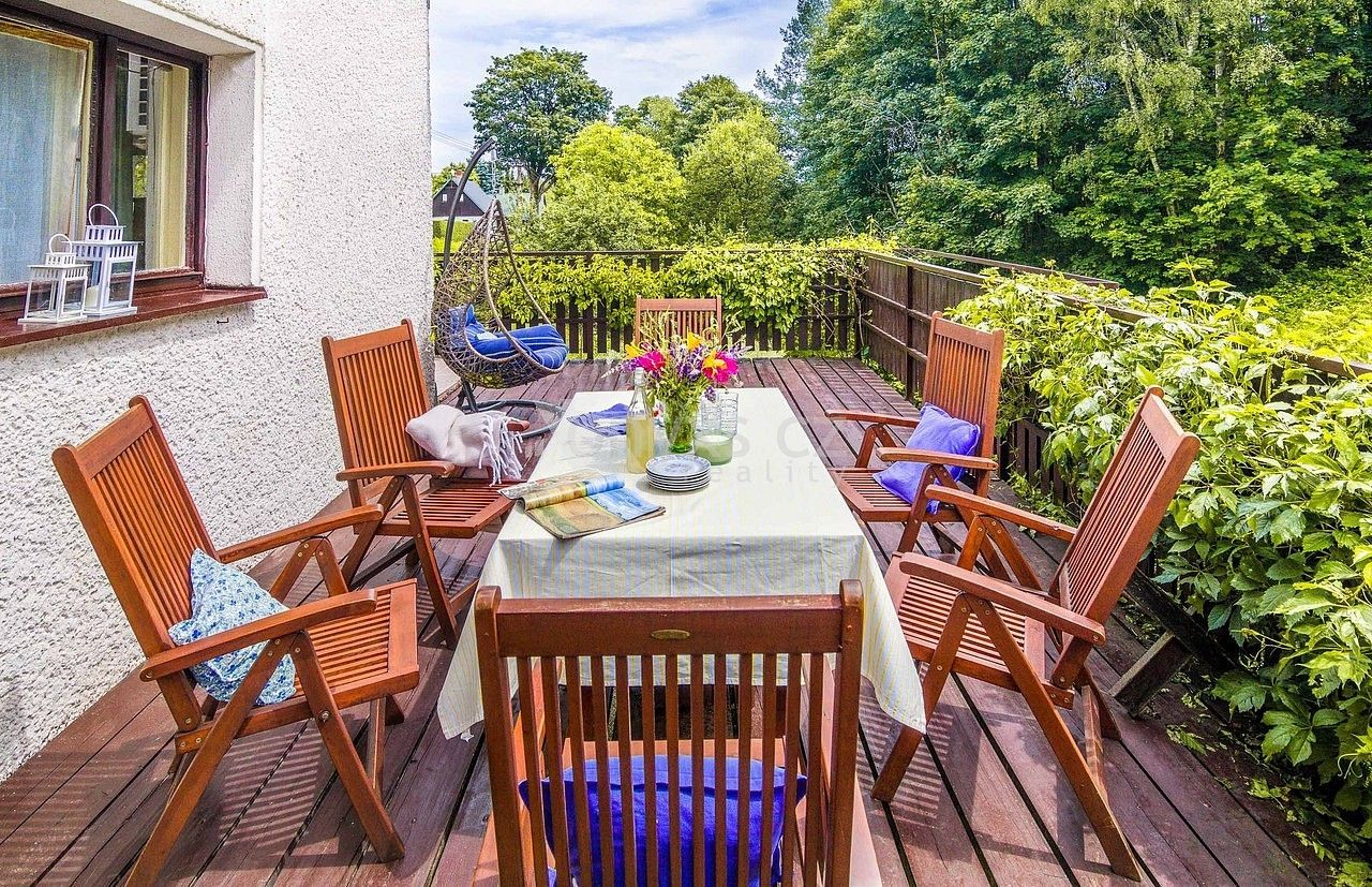 Prodej chalupa - Stárkov - Chlívce, okres Náchod, 128 m² - 2