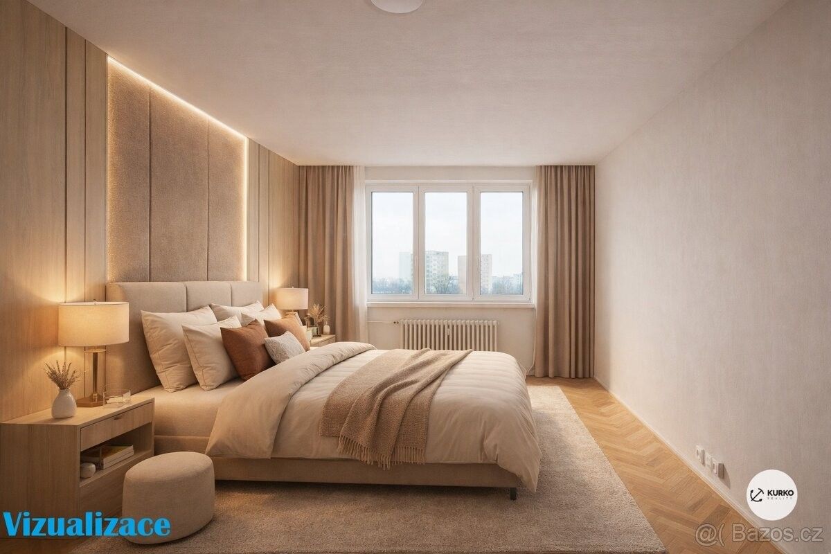 Prodej byt - Ostrava, 700 30