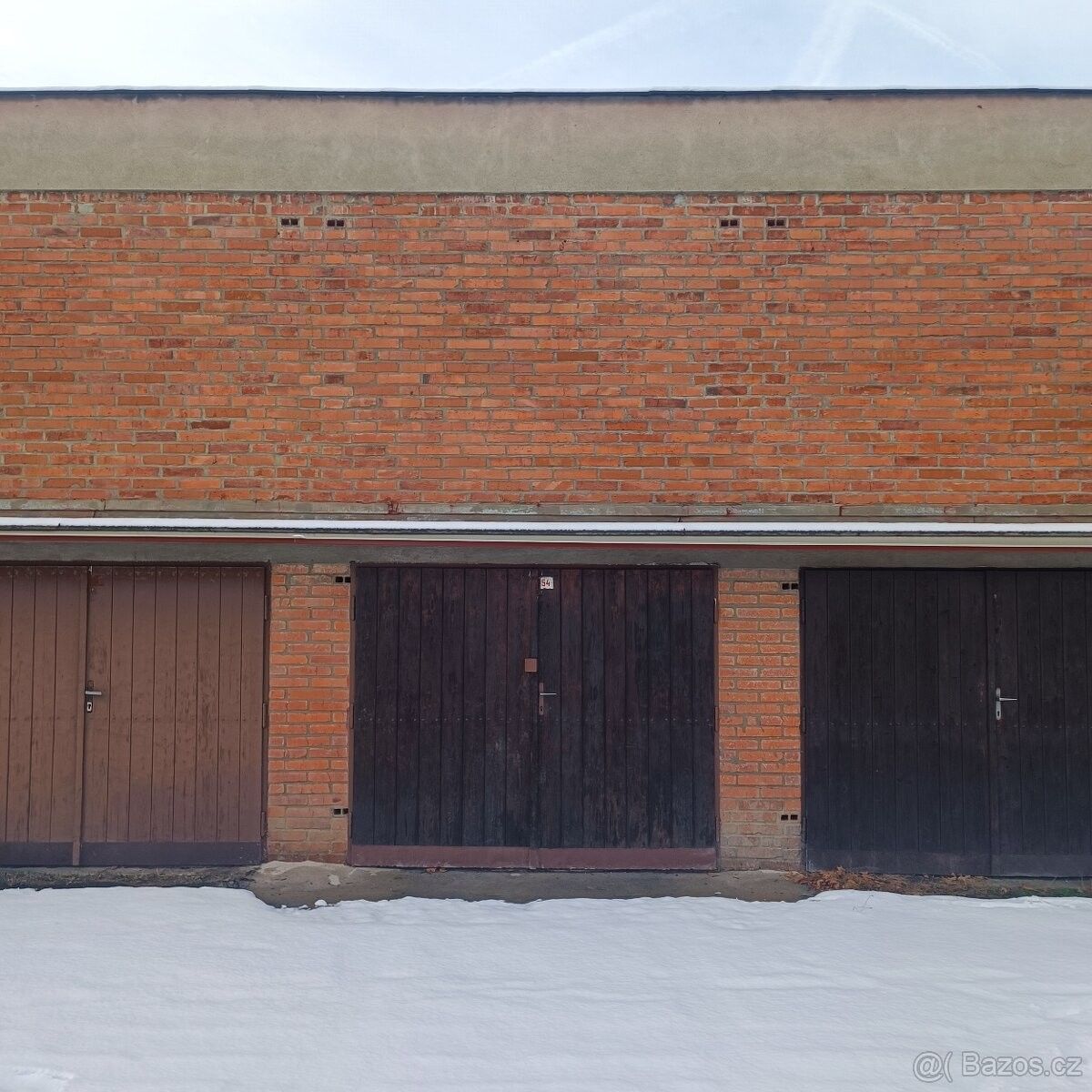 Garáže, Zlín, 760 01