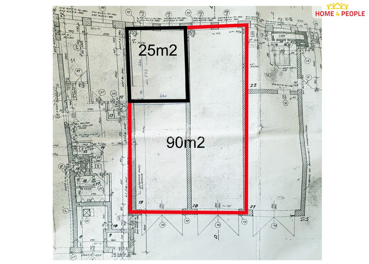 Pronájem výrobní prostory - Křižíkova, Benešov, 115 m²