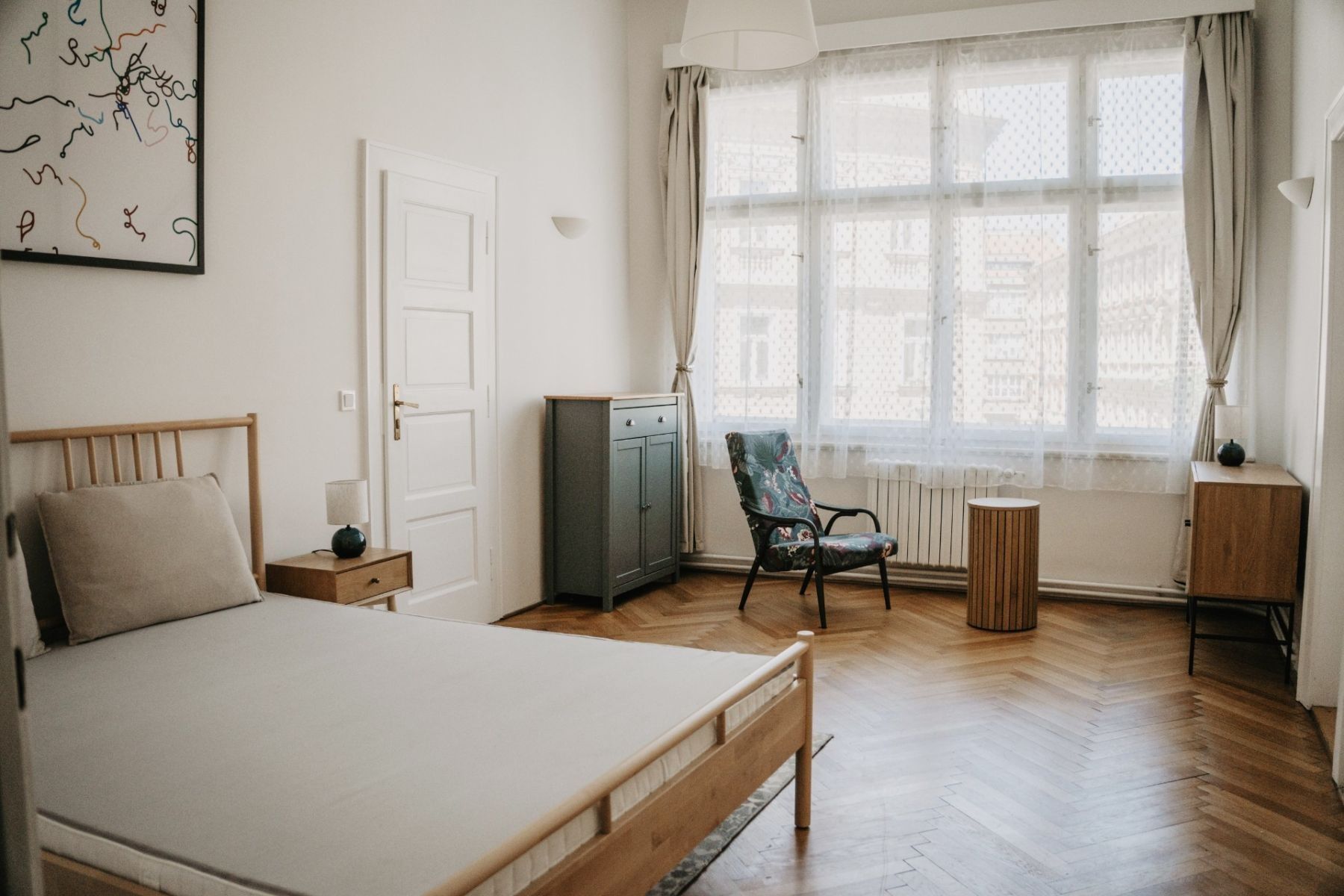 4+kk, Pštrossova, Praha - Nové Město, 112 m² - 2
