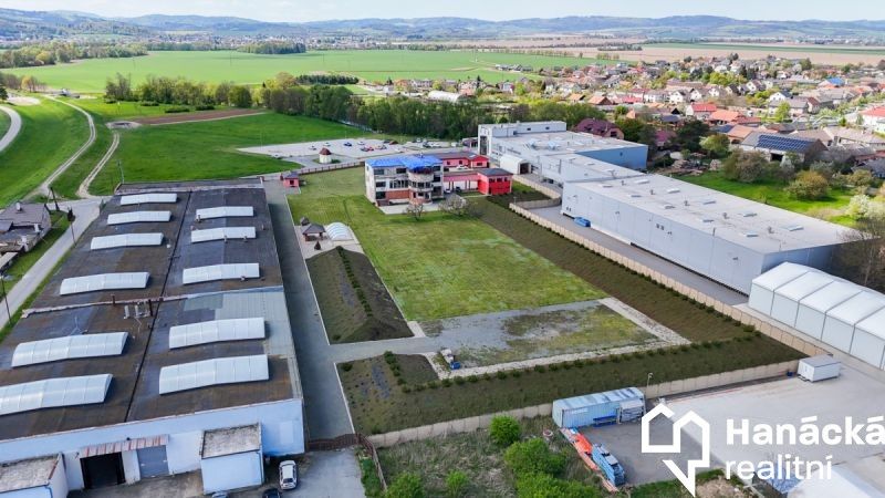 Prodej pozemek pro bydlení - Moravičany, 789 82 - 5