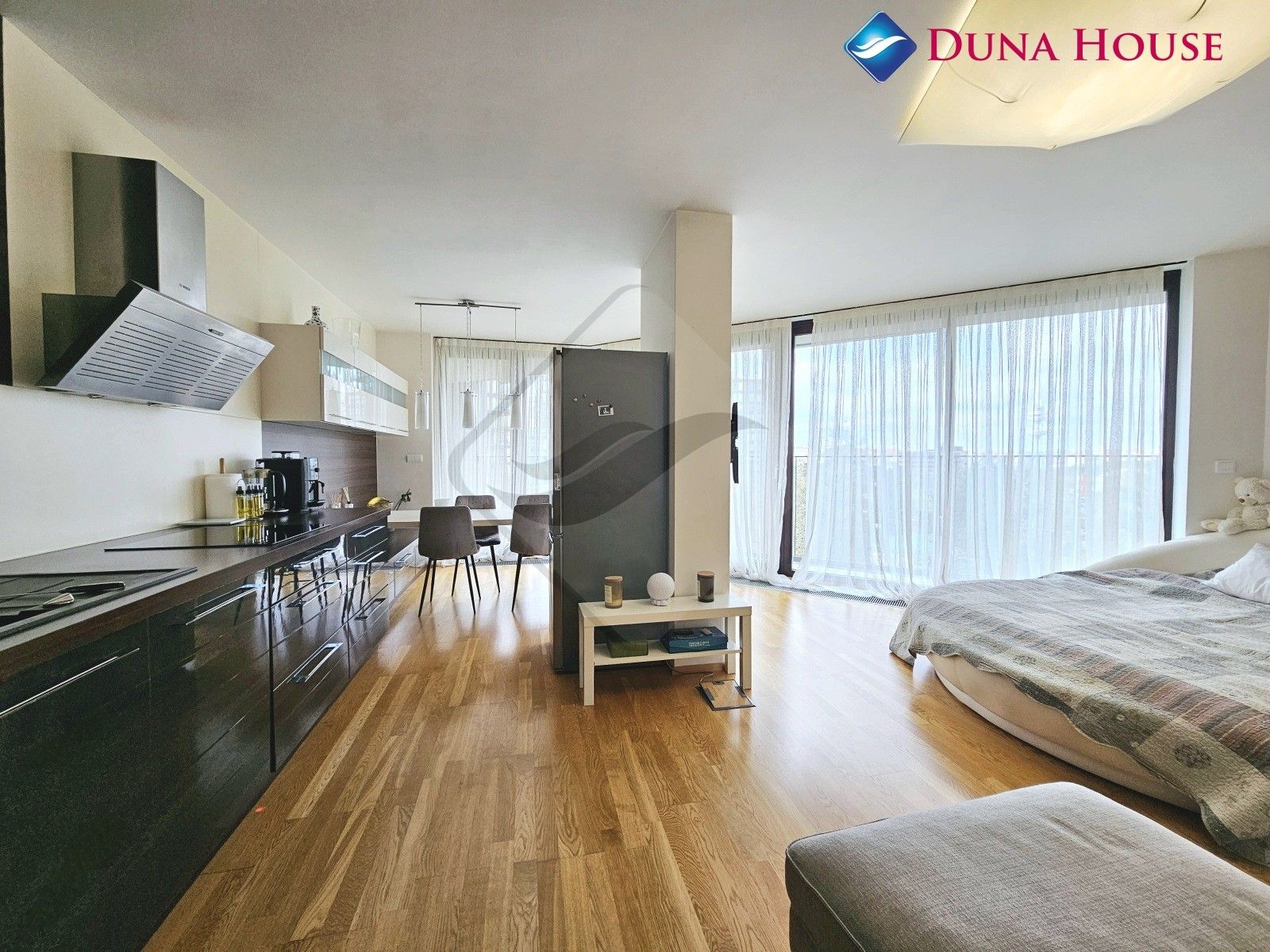Pronájem byt 1+kk - Ke kapslovně, Praha, 64 m² - 5