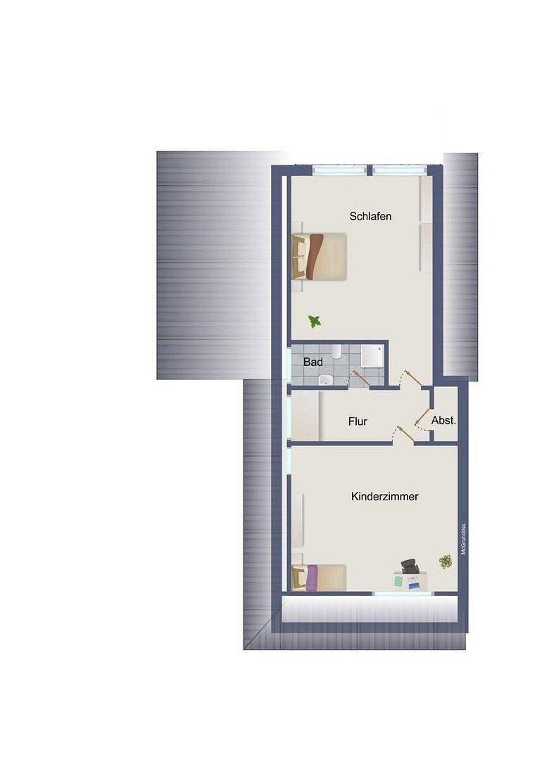 Rodinný dům · 215 m² · Essen Kupferdreh Nordrhein-Westfalen 45257 - 3