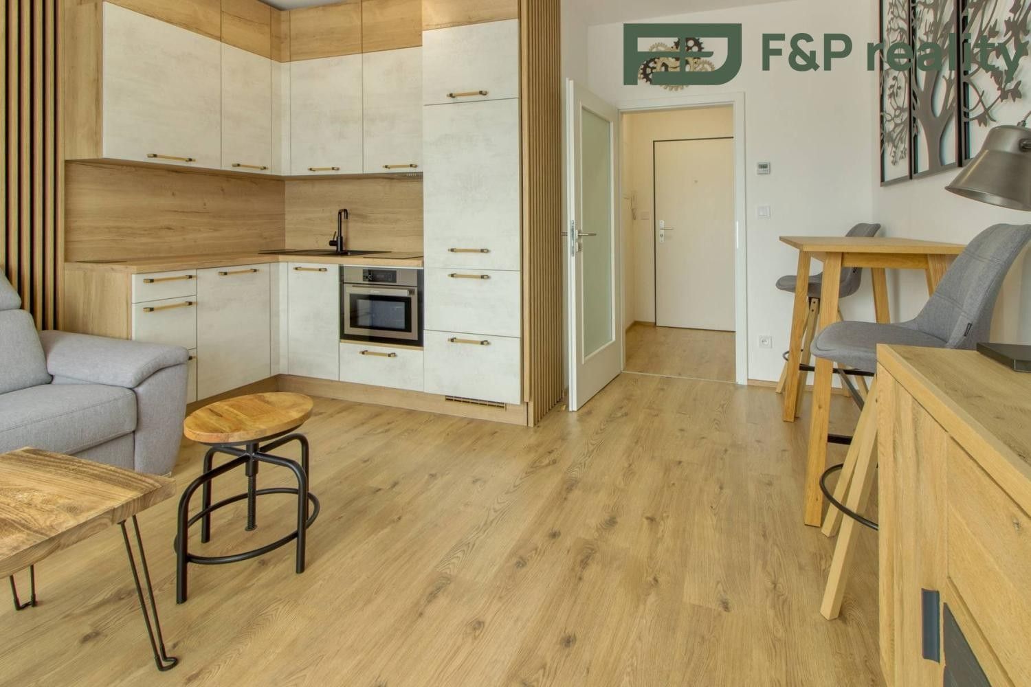 Byt 1+kk · 29 m² · Formanská,Újezd u Průhonic,Praha - 3