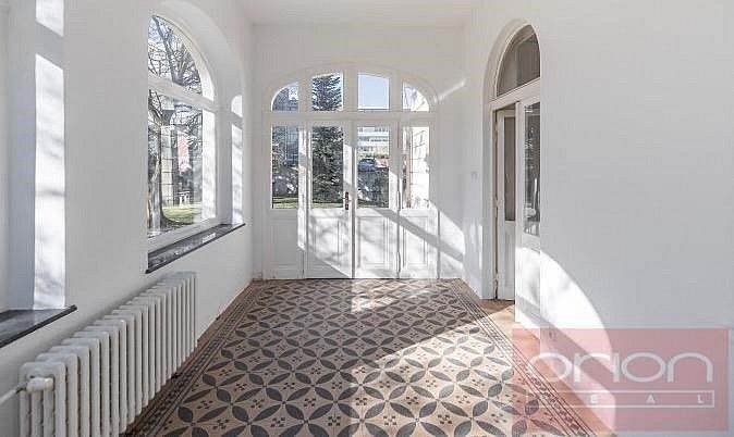 Rodinný dům · 827 m² · Praha - Vokovice, okres Praha 6, Hlavní město Praha - 3