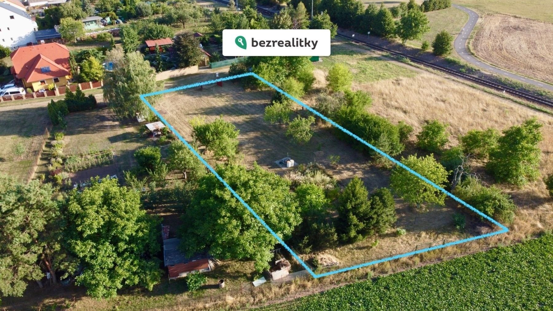 Pozemky pro bydlení, Drahanovice - 2
