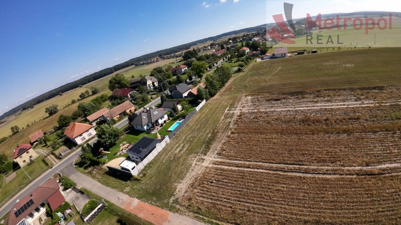 Pozemek pro bydlení · 989 m² · Chvojenec - 4