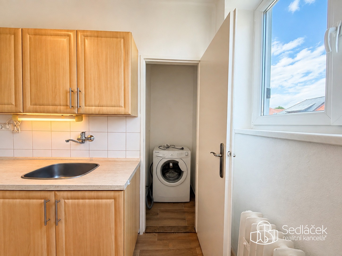 Byt 2+1 · 59 m² · Brněnská, Sokolov - 4