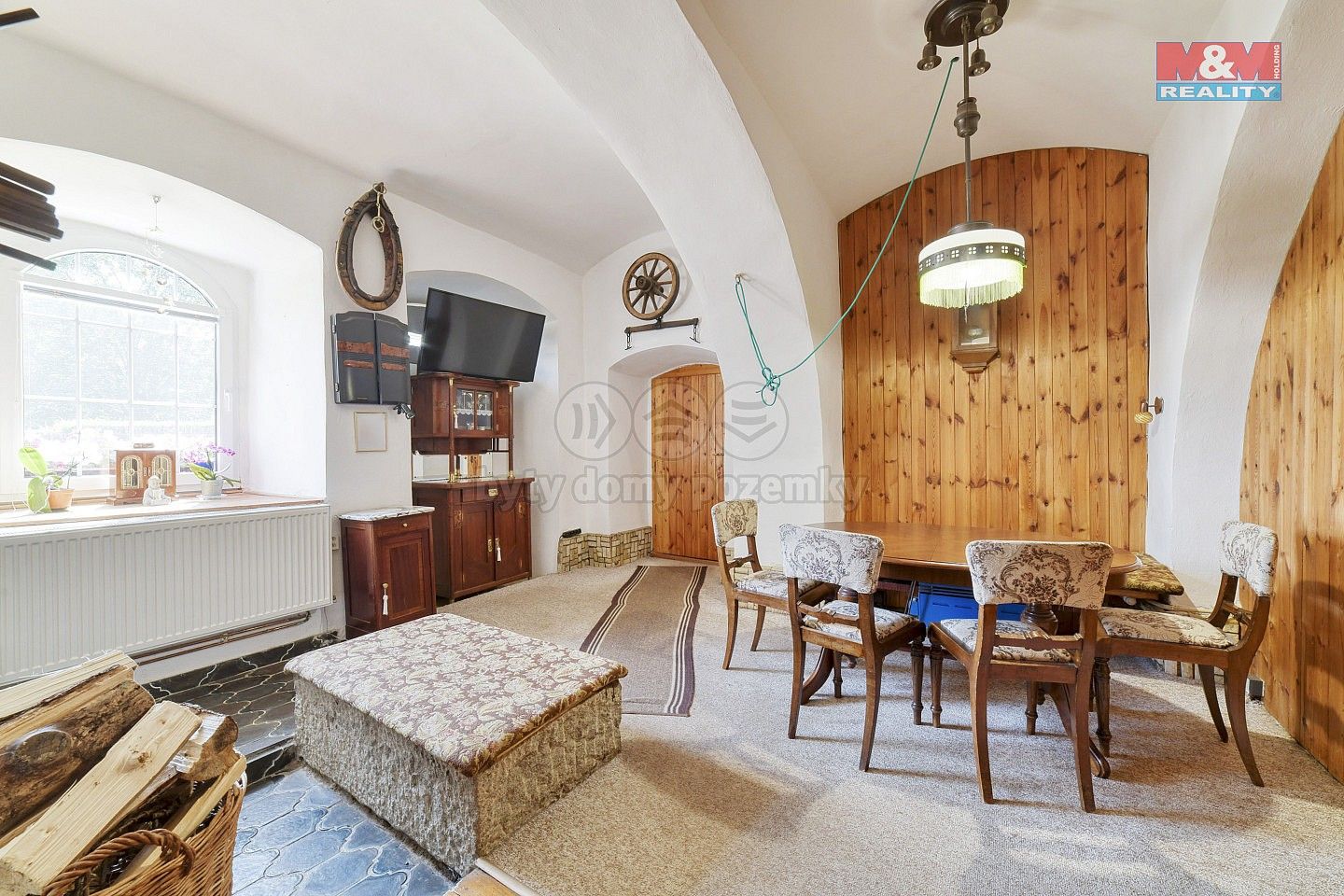 Prodej rodinný dům - Teplá - Beranovka, okres Cheb, Karlovarský kraj, 150 m² - 5
