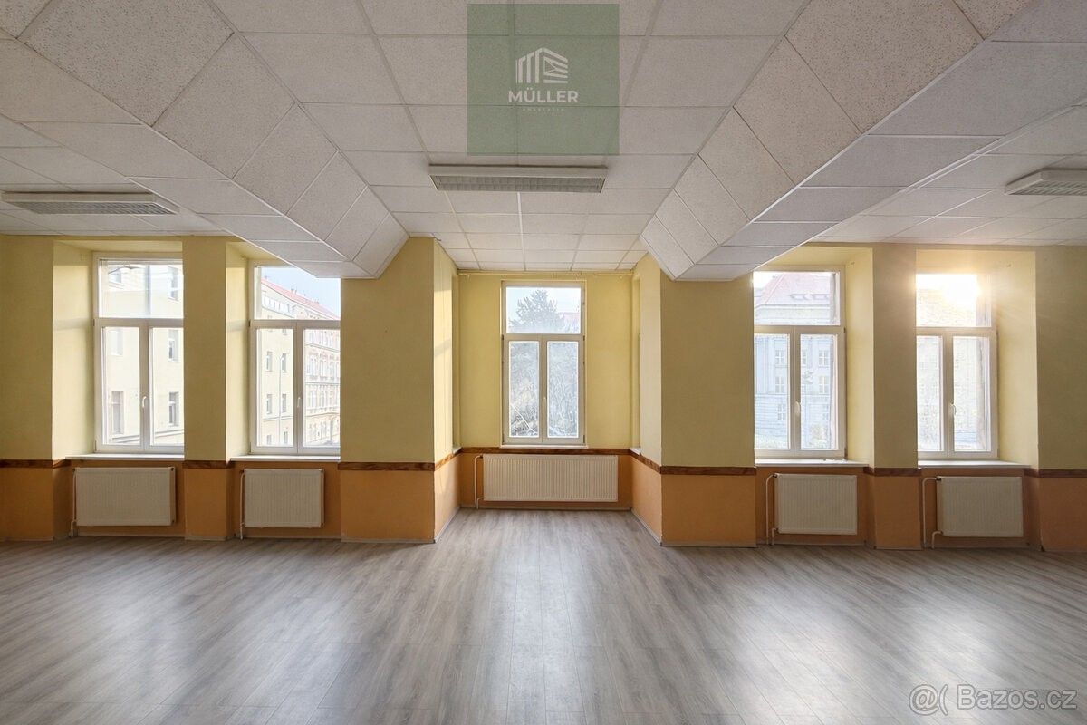 Pronájem kancelář - Plzeň, 301 00