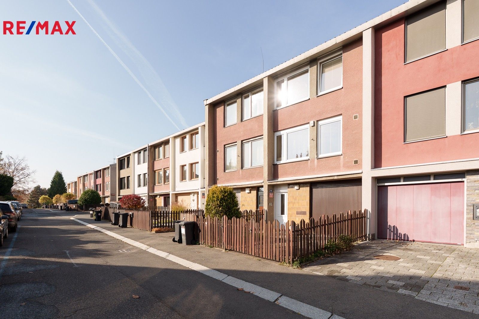 Rodinné domy, Modřínová, Praha, 145 m²