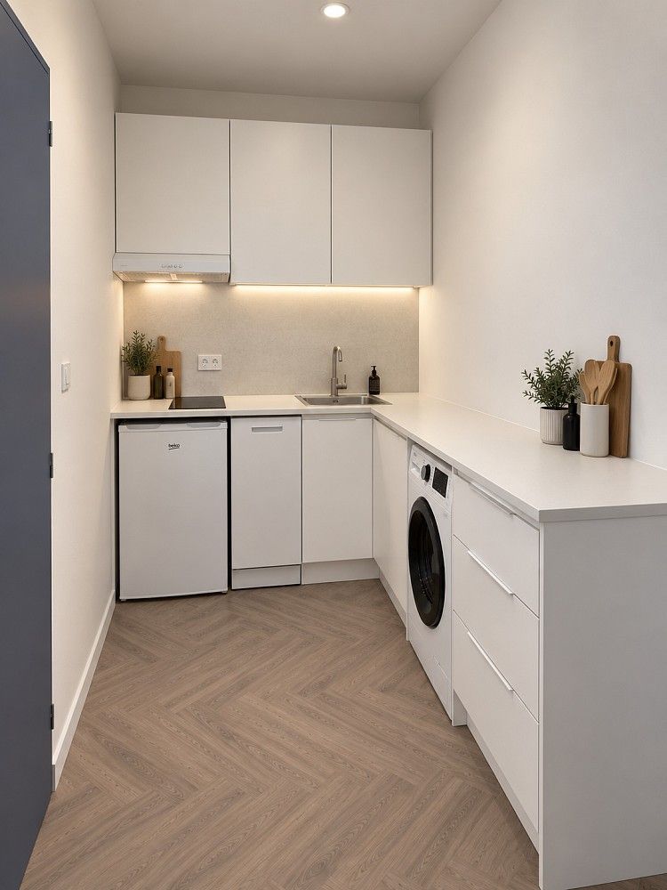1+1, Cejl, Brno - Zábrdovice, 29 m² - 2