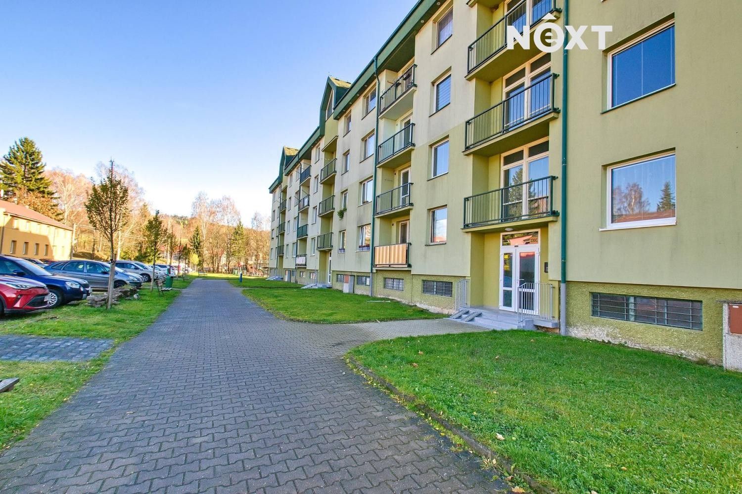 1+1, Radvanice, 37 m²
