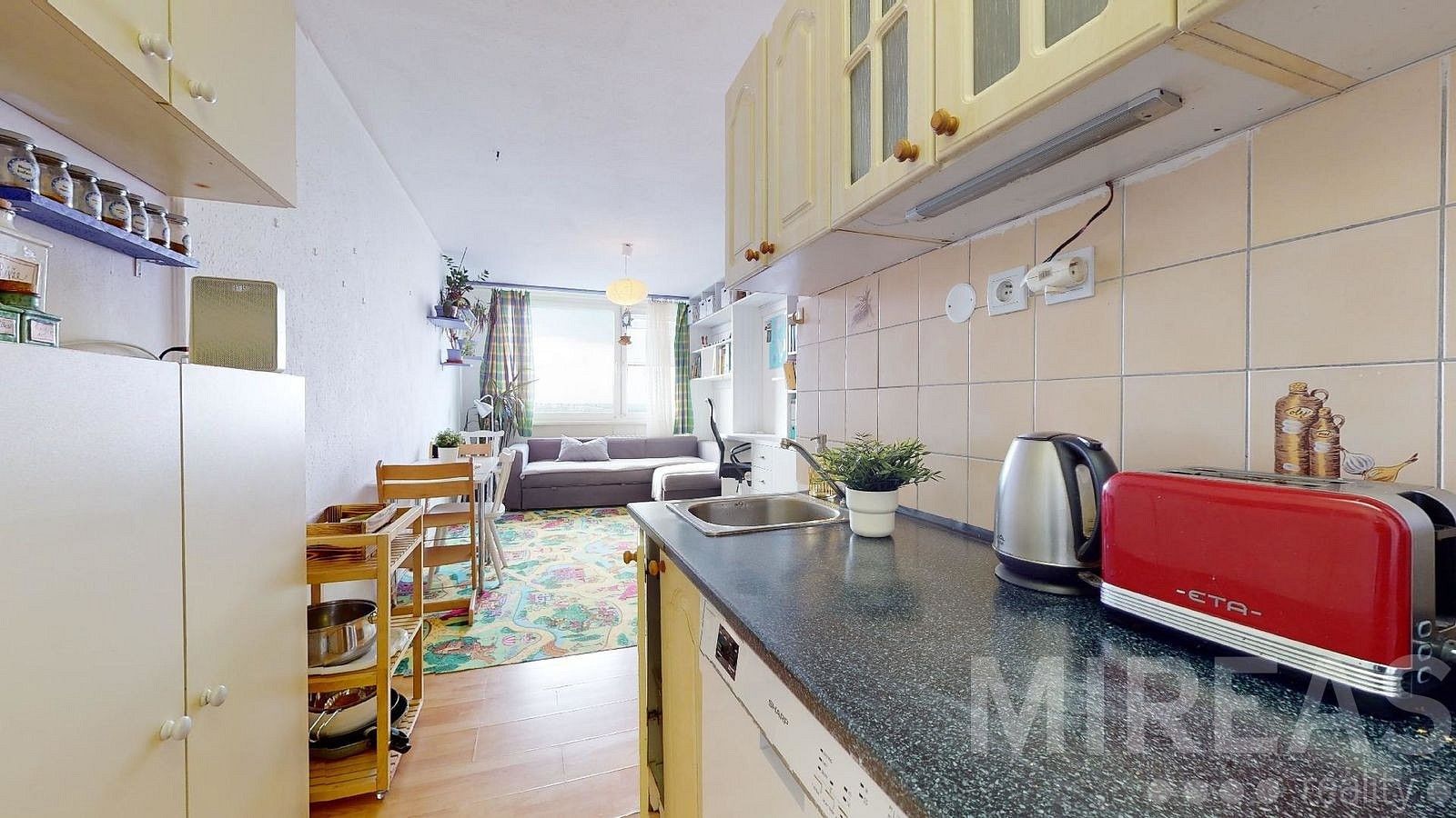Byt 2+kk · 45 m² · Praha - Horní Měcholupy, okres Praha 15, Hlavní město Praha - 4