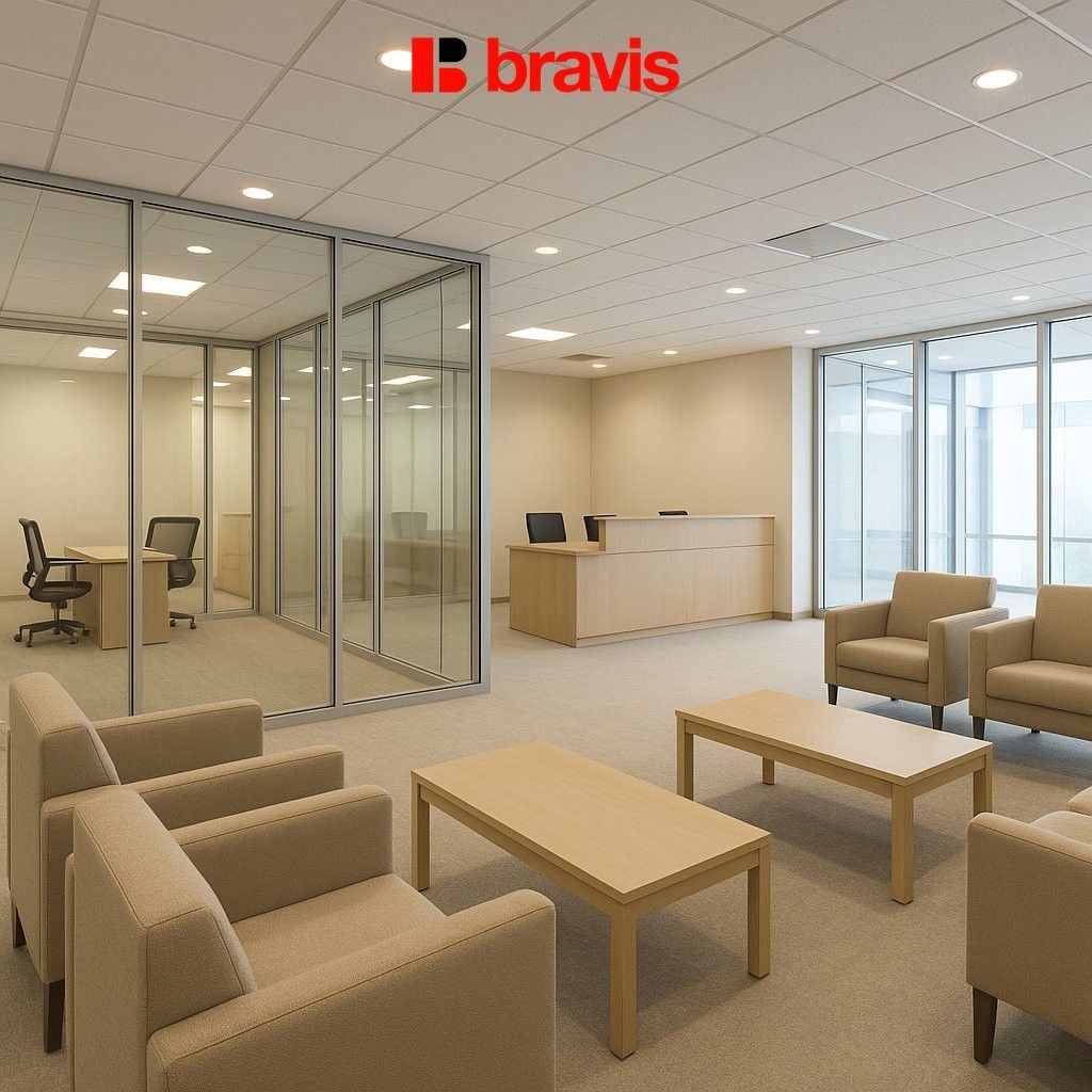 Obchodní prostory, Řípská, Brno, 217 m²