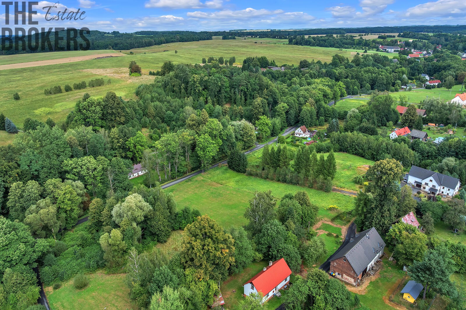 Pozemek pro bydlení · 3 275 m² · Pertoltice - 3