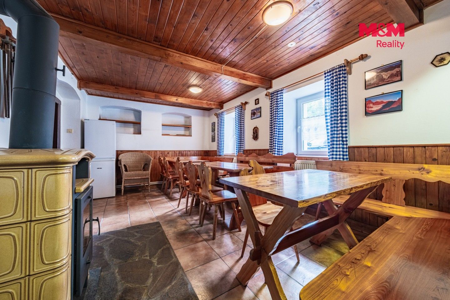 Rodinné domy, Háj, Loučná pod Klínovcem, 285 m² - 2