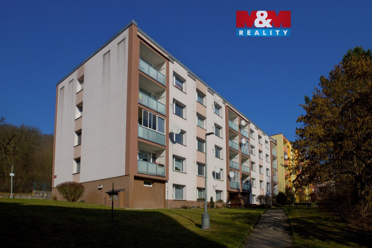 3+1, Picassova, Ústí nad Labem, 78 m²