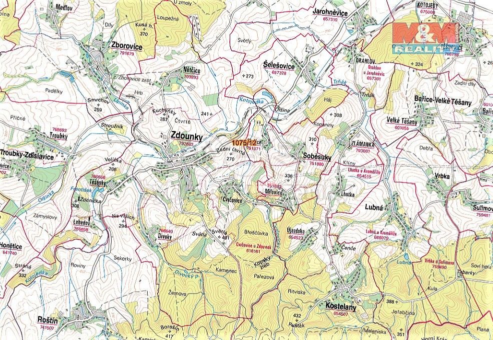 Ostatní, Zdounky, okres Kroměříž, Zlínský kraj - 2
