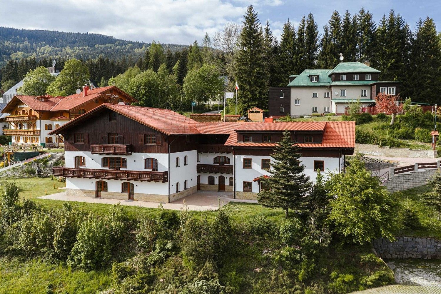 Prodej byt 4+kk - Špindlerův Mlýn - Bedřichov, okres Trutnov, Královéhradecký kraj, 130 m² - 5