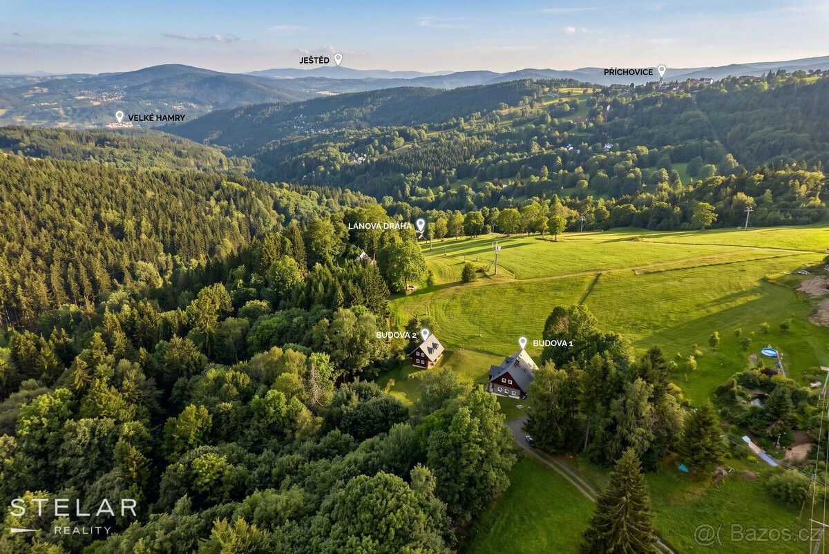 Chaty, 468 48, Jablonec nad Nisou - 2