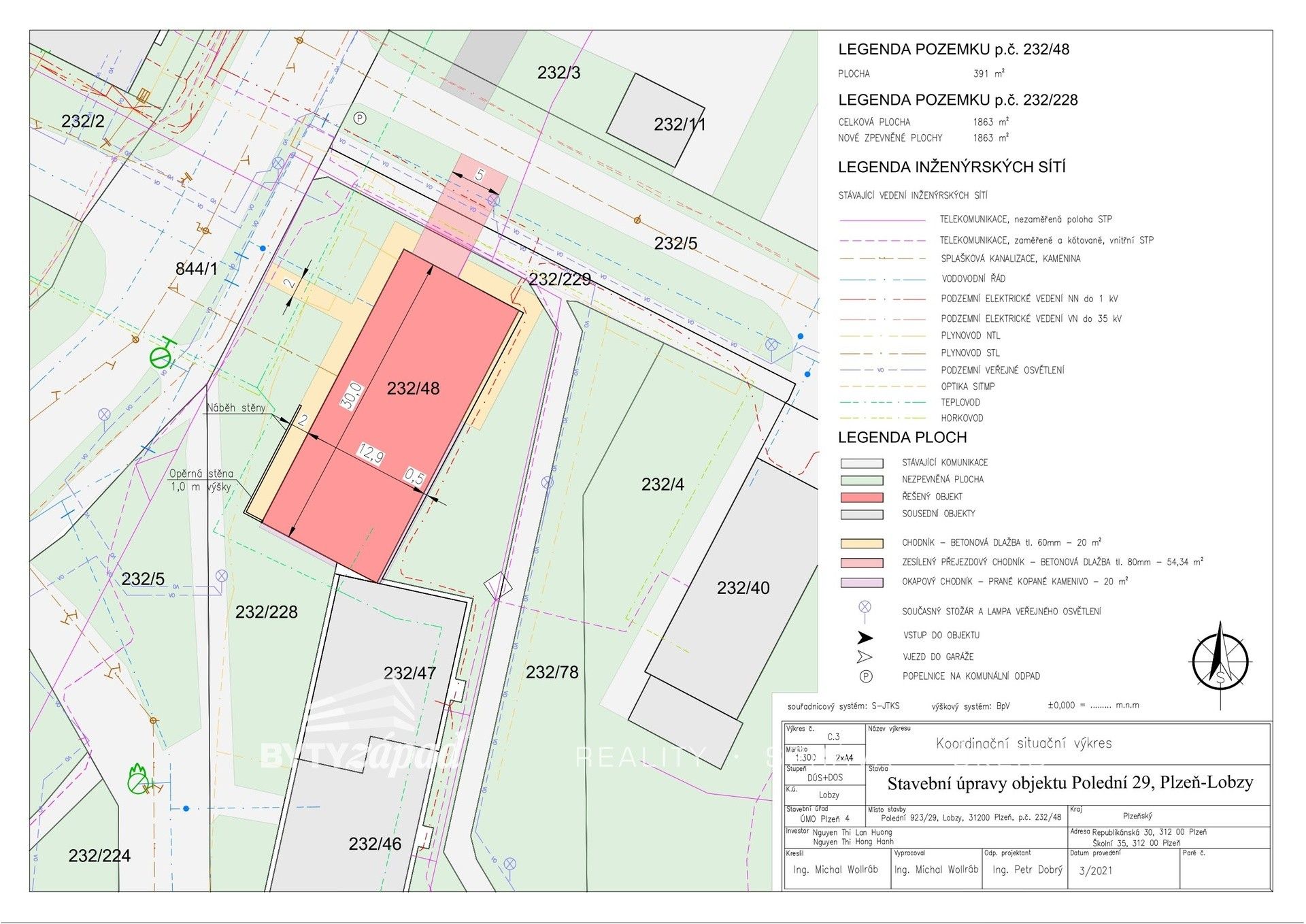 Komerční nemovitost · 60 m² · Polední 923, Plzeň Lobzy - 4