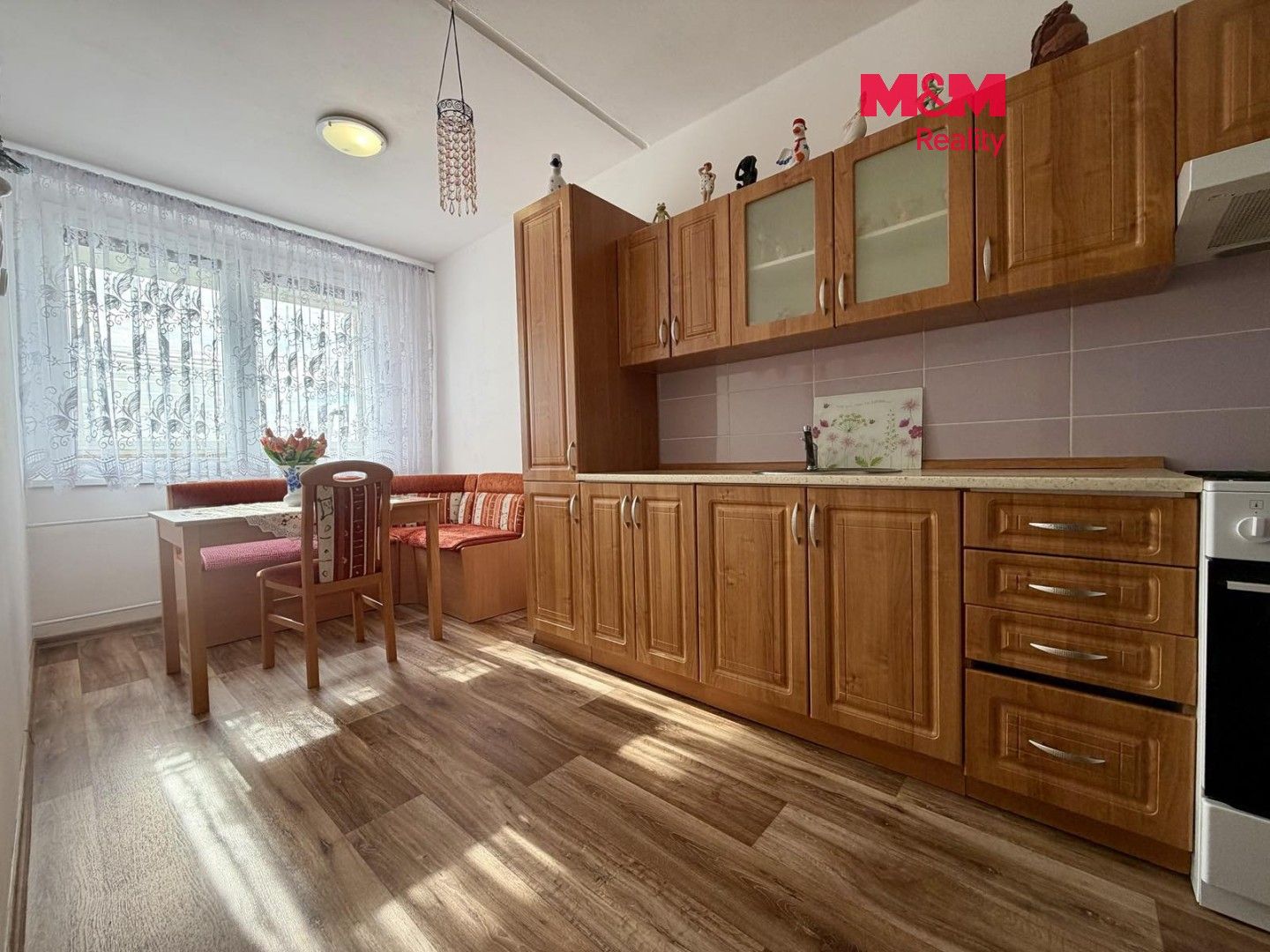 Byt 3+1, 68 m²