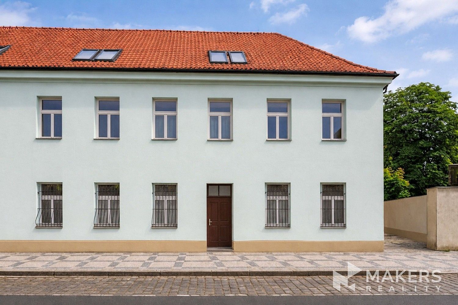 Prodej činžovní dům - Praha - Nusle, Hlavní město Praha, 650 m² - 2