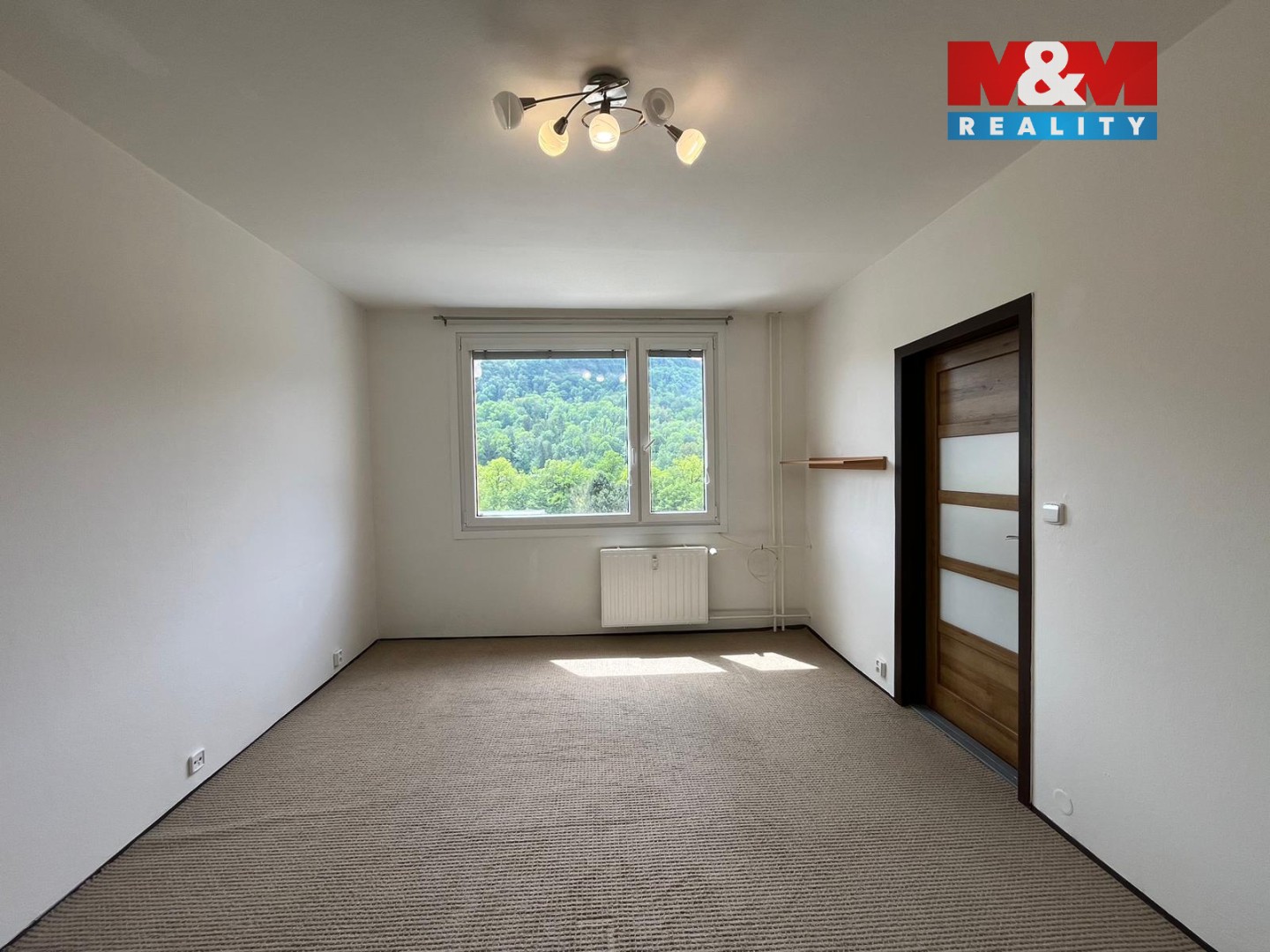 Byt 1+1 · 36 m² · Kosmonautů, Děčín - 4