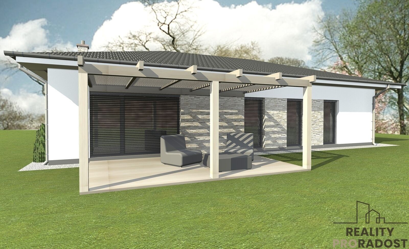 Prodej pozemek pro bydlení - Bavoryně, 1 m²