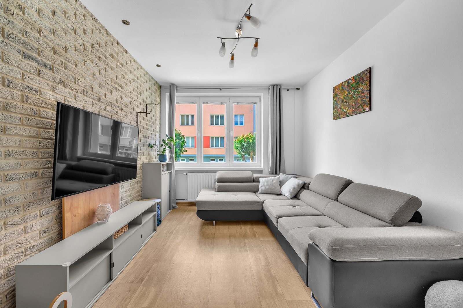 Byt 3+1 · 64 m² · Marie Pujmanové 278, Trutnov Kryblice - 4
