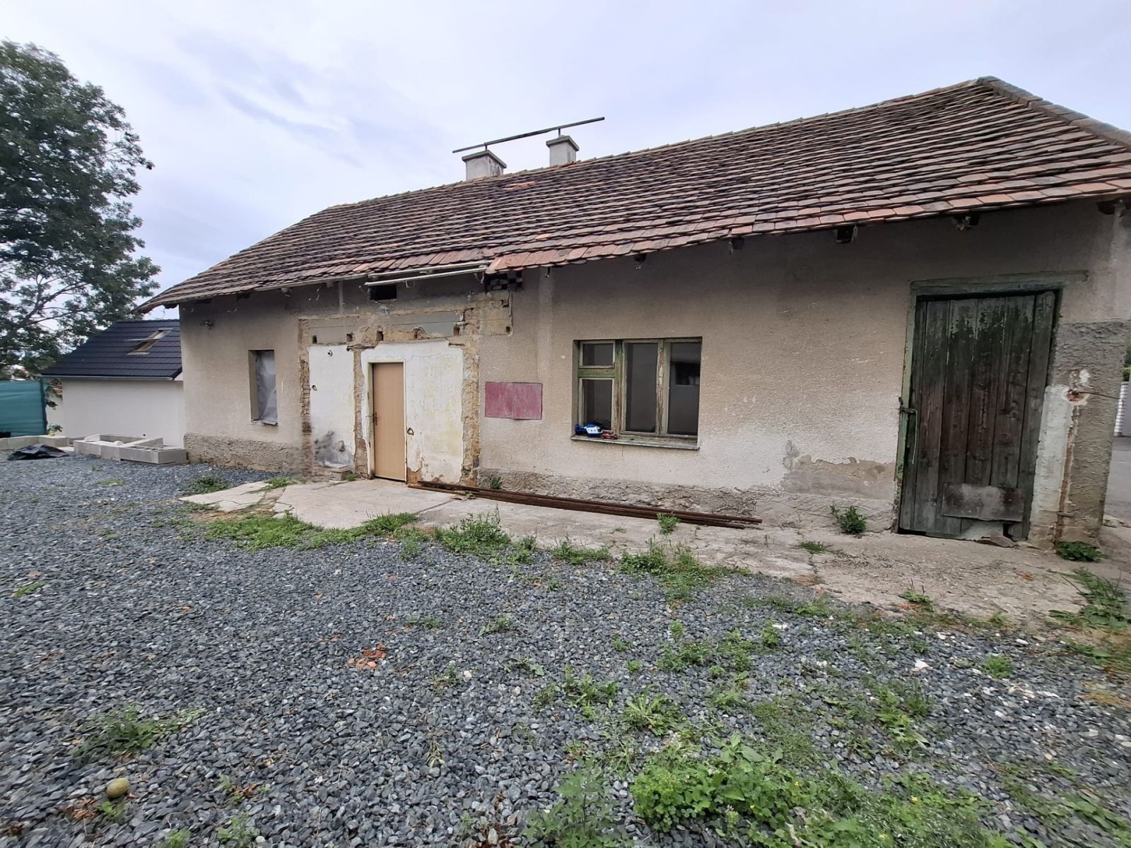 Rodinné domy, Výmarova, Praha - Nedvězí u Říčan, 96 m² - 1
