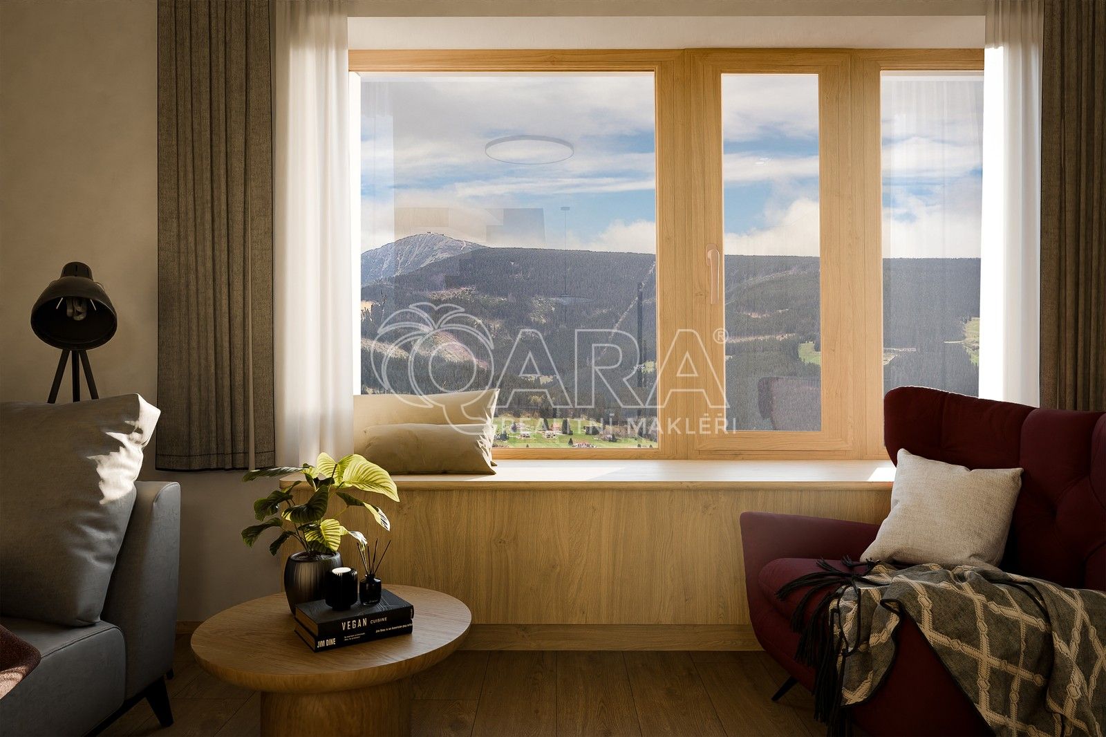 1+kk, Pec pod Sněžkou, 46 m²