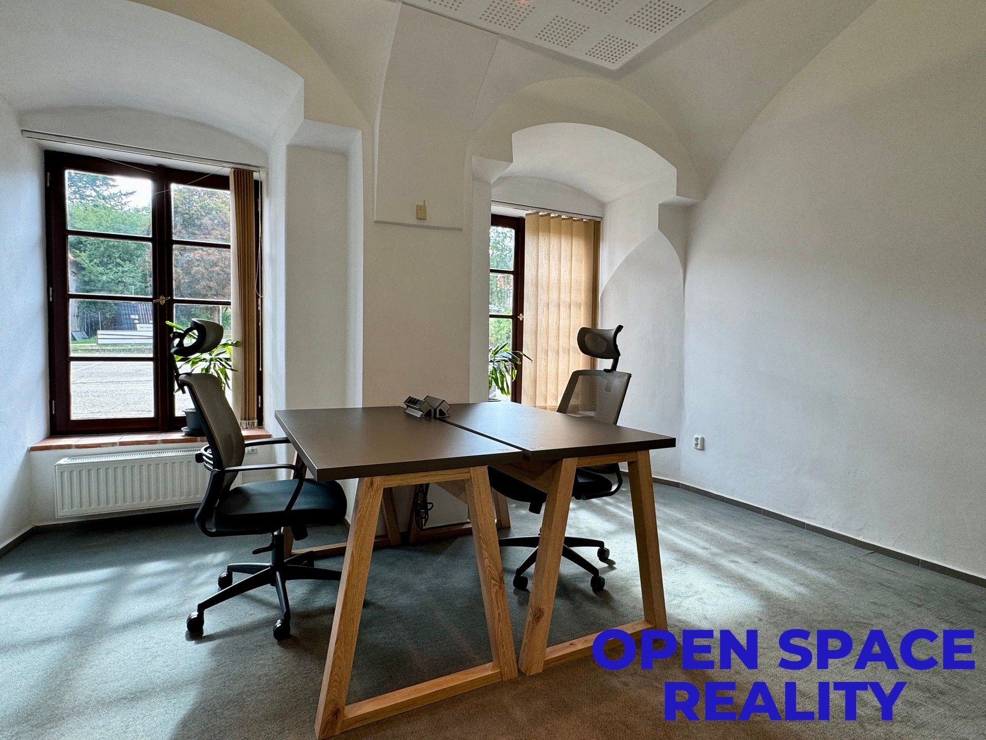 Pronájem kancelář - U Poráků, Český Krumlov Horní Brána, 60 m² - 5